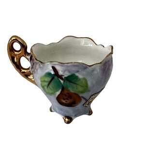 vintage  Ucagco Japanese Ceramic mini tea cup